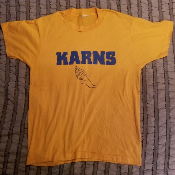 Vintage 80s t-shirt - Picture 2 of 4